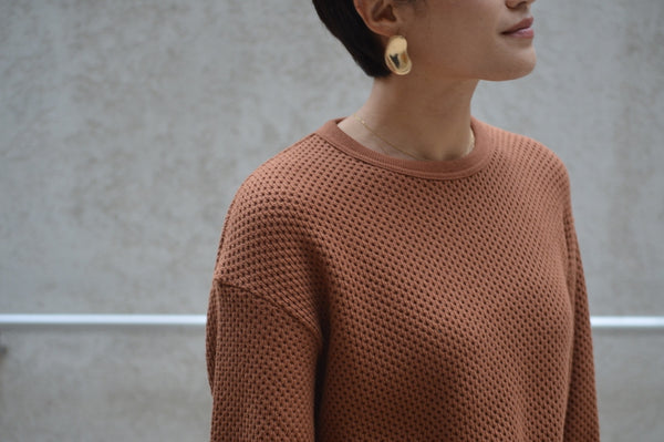 Pick Up Item "Honeycomb Aran"