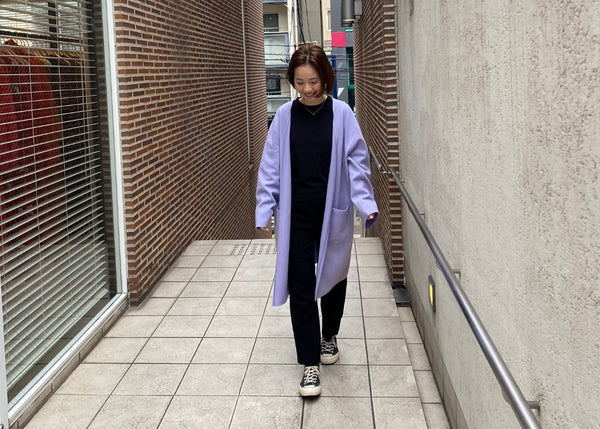 Pick Up Color 'LAVENDER'